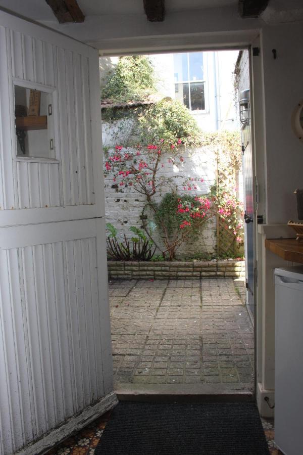 Fishermans Cottage Built In 1705 Hastings Exterior foto