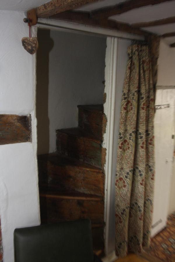 Fishermans Cottage Built In 1705 Hastings Exterior foto