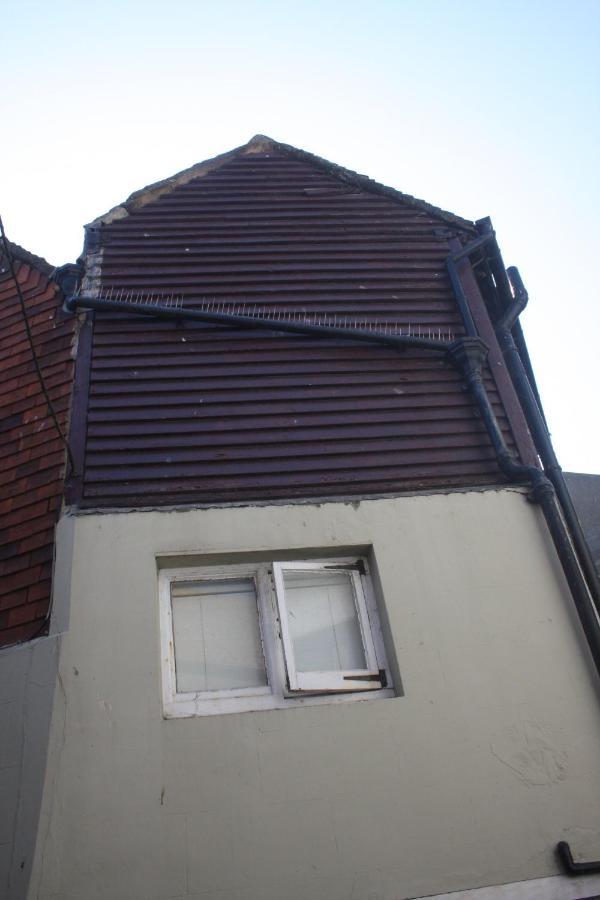 Fishermans Cottage Built In 1705 Hastings Exterior foto